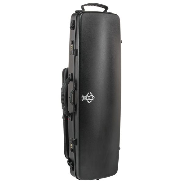 Bogaro & Clemente Nicole Violin Case BK/CH