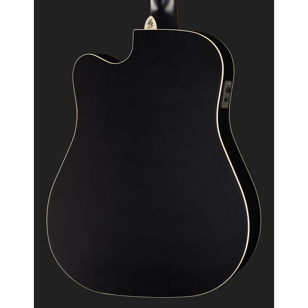 Harley Benton Custom Line CLD-10SCE-1 Bundle