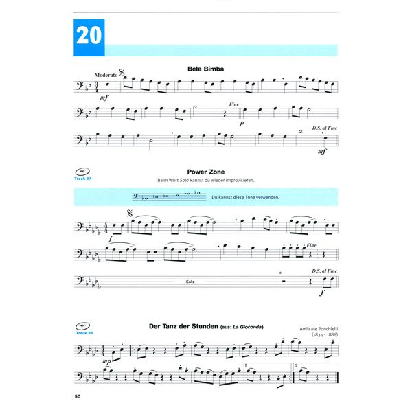 De Haske Hören Lesen Schule 1 Bariton