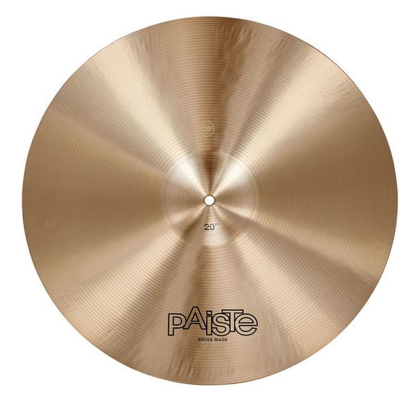Paiste 20" 602 Series Medium Ride