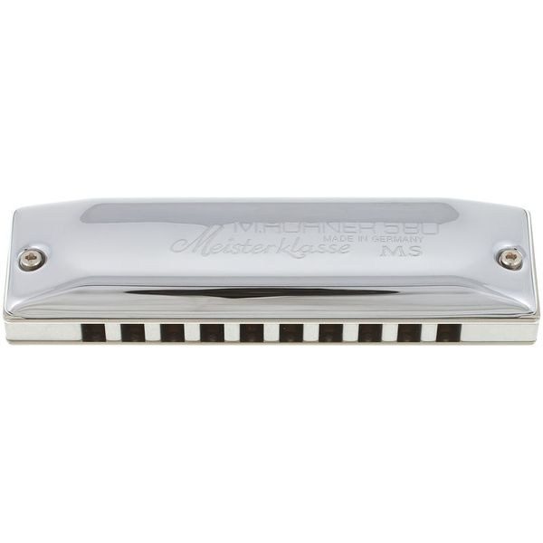 Hohner Meisterklasse MS D