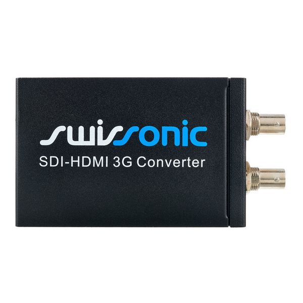 Swissonic SDI-HDMI 3G Converter