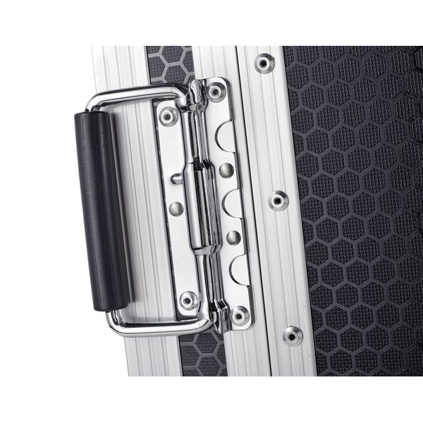 UDG Fold Out DJ Table Silver MK2