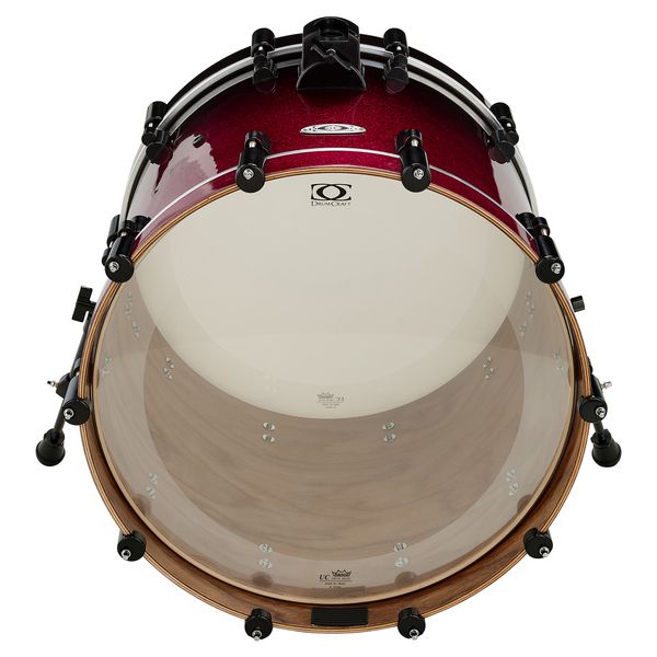 DrumCraft Series 6 20"x16" BD BP-WM