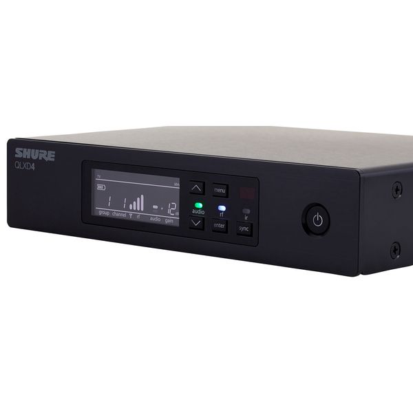 Shure QLXD24/Beta58 H51