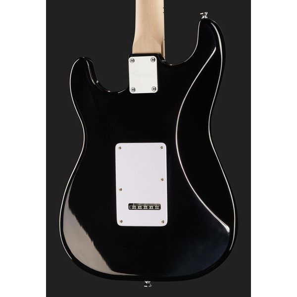 Squier Sonic Strat MN Black