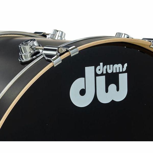 DW Satin Oil Studio Set Ebony