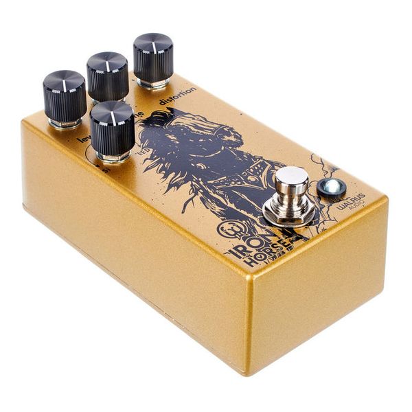 Walrus Audio Iron Horse V3
