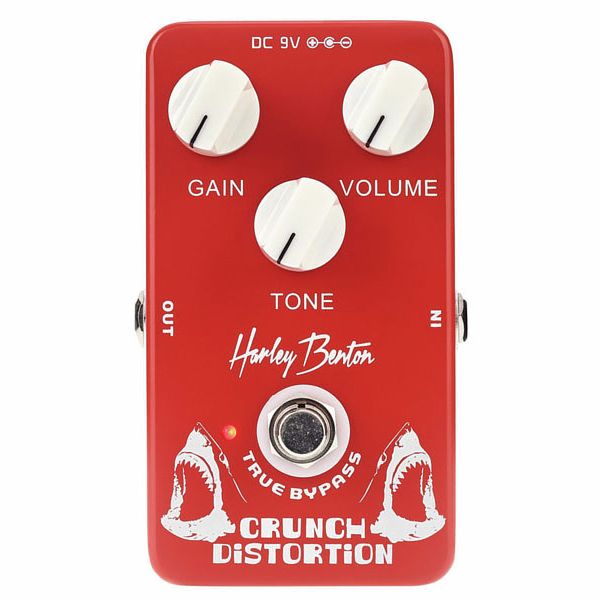 Harley Benton Crunch Distortion