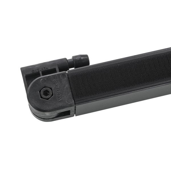 Wentex P&D 1,8-3,0m drape support BK