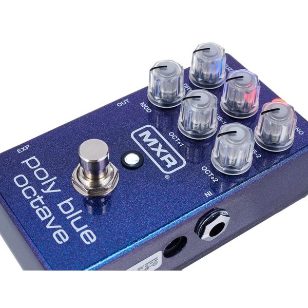 MXR M306 Poly Blue Octave