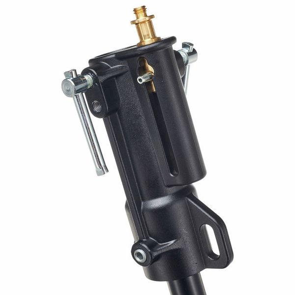 Manfrotto 007BU Aluminum Stand Bk