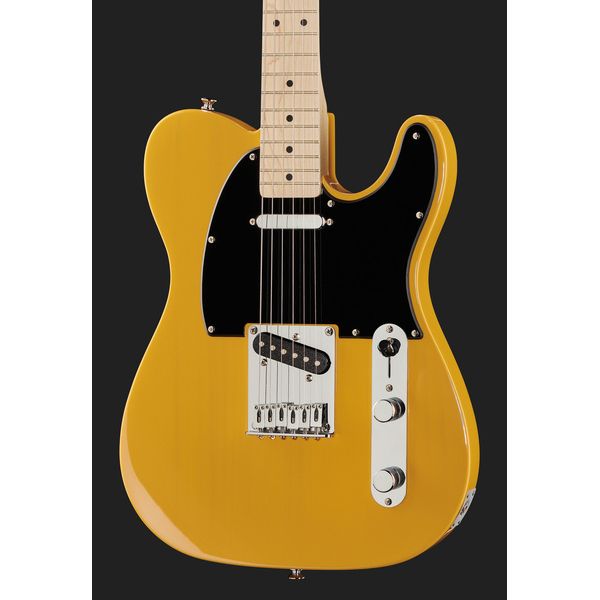 Squier Sonic Tele MN ButterscotchB