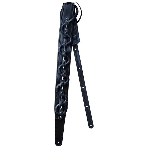 Richter Guitar Strap Blackness Night