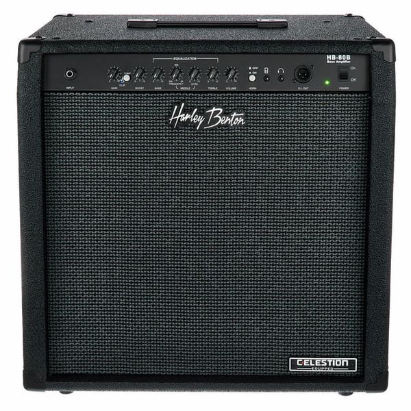 Harley Benton JB-75MN SB Vintage Seri Bundle