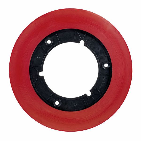 Splicit Leader Tape Red 1/4"