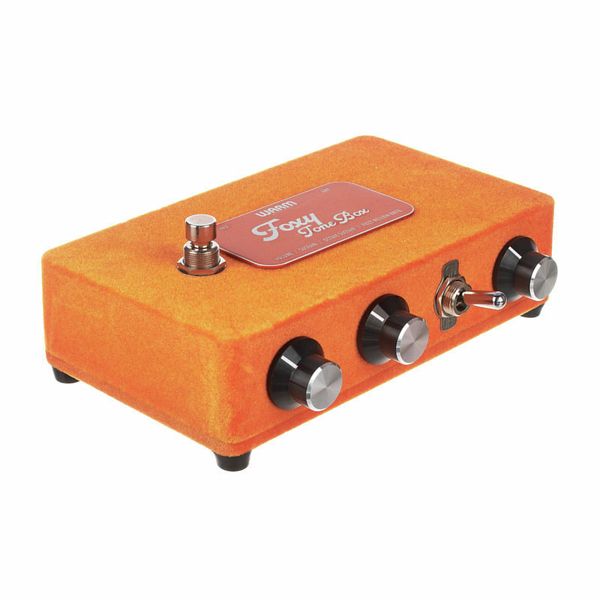 Warm Audio Foxy Tone Fuzz