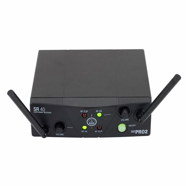 AKG WMS 40 Mini Dual Instrument