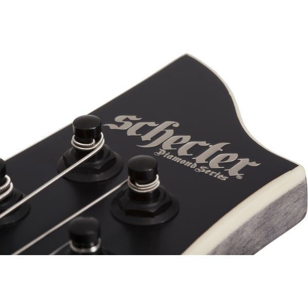 Schecter C-8 MS SLS Elite Evil Twin SBK