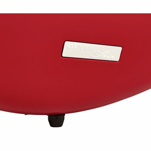 Gewa Air 3.9 Cello Case RD/BK