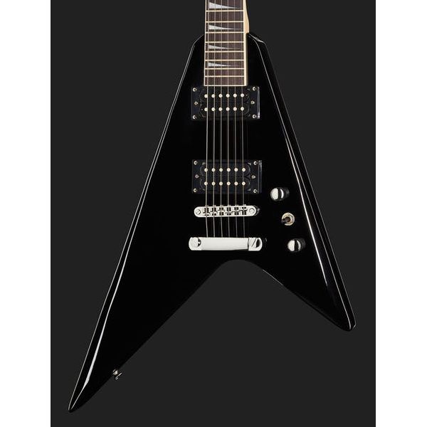 Harley Benton R-10 BK Rock Series Bundle 1