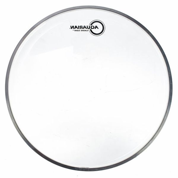 Aquarian 13" Classic Clear