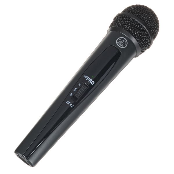 AKG WMS 40 Mini Vocal ISM2