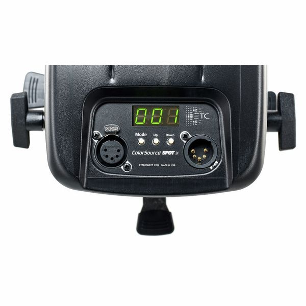 ETC ColorSource Spot jr Bk