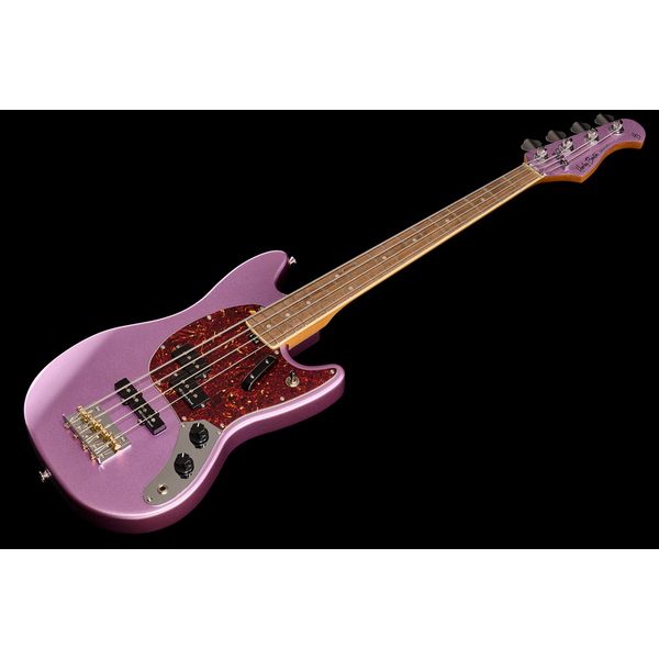 Harley Benton MV-4MSB Burgundy Mist