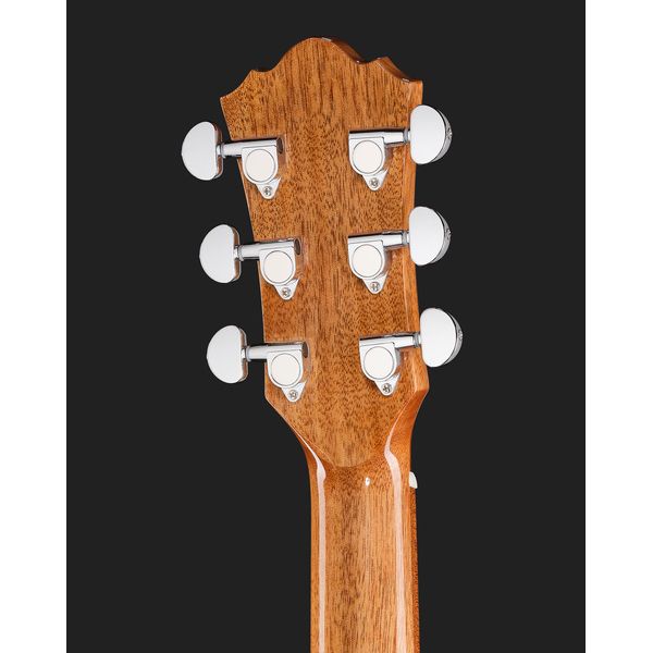 Harley Benton CLG-650SM-CE BK SolidWood