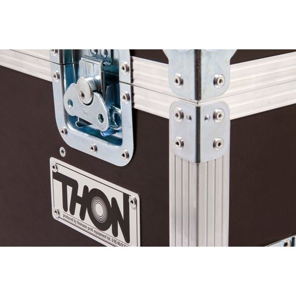 Thon Case 8x LED PAR64 Short