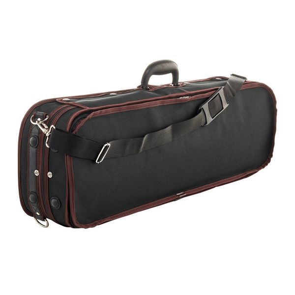 Petz 2122VN Violin Case 4/4 BK/BL