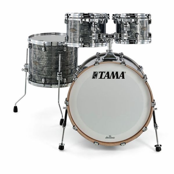 Tama Starcl. Walnut/Birch 4pcs -CCO
