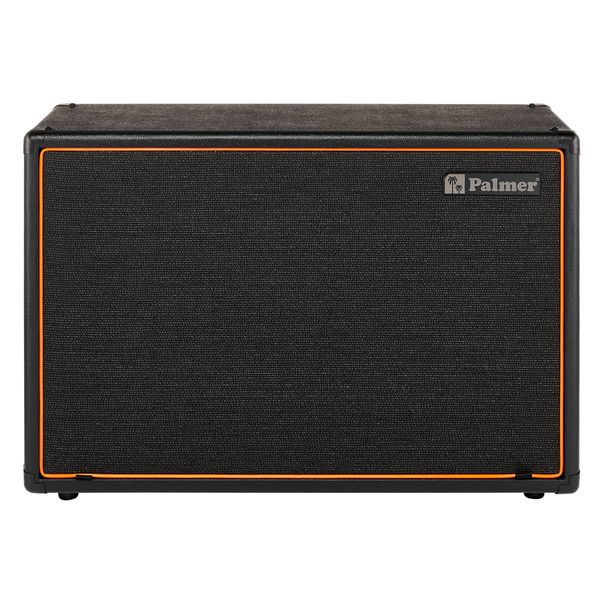 Palmer Cab 212 X Unloaded