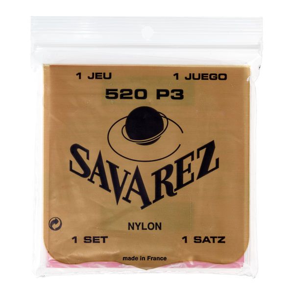 Savarez 520 P3