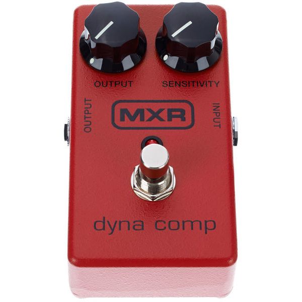 MXR Dynacomp Bundle PS A1 RB