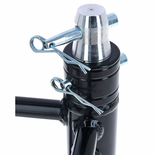 Global Truss F34029-B Truss 0,29m Black