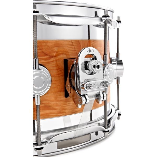 DW 14"07" Snare Exotic Edge