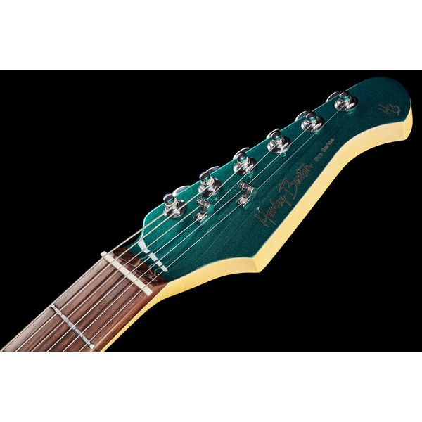 Harley Benton Fusion-III HH EB OCT