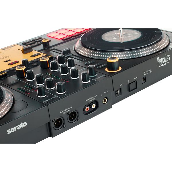 Hercules DJ Control Inpulse T7 Premium