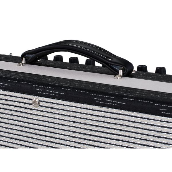 Supro Black Magick Reverb TB