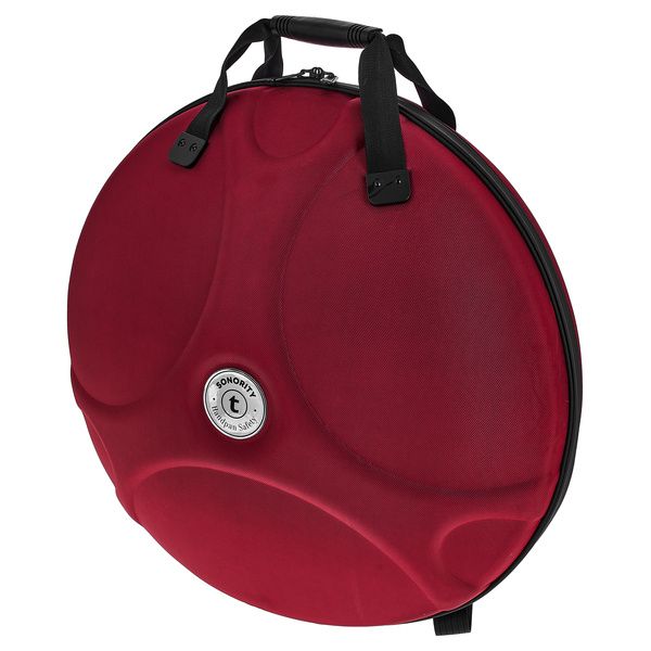 Thomann Sonority Handpan Safety red