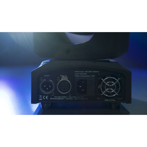 Fun Generation PicoBeam 30 Quad LED