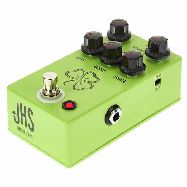 JHS Pedals The Clover Preamp