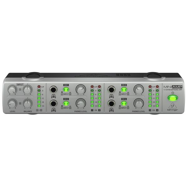 Behringer Amp800 V2