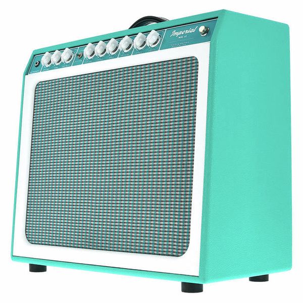 Tone King Imperial Mk II TRQ