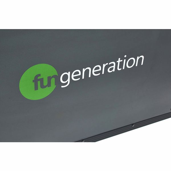 Fun Generation Eco Wood Case 6