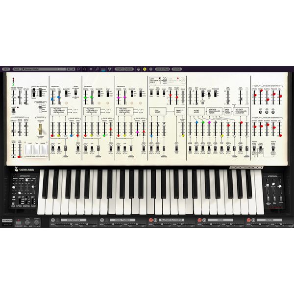 Cherry Audio ODC 2800 Synthesizer