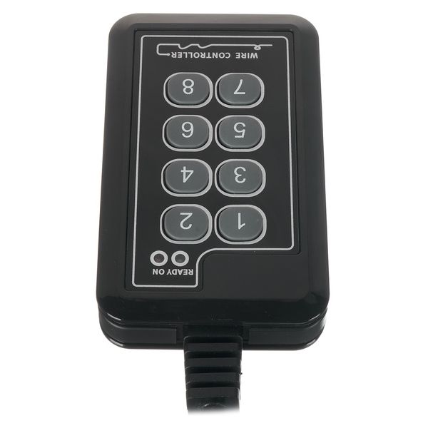 Fun Generation LED Fogger 500 Remote Control