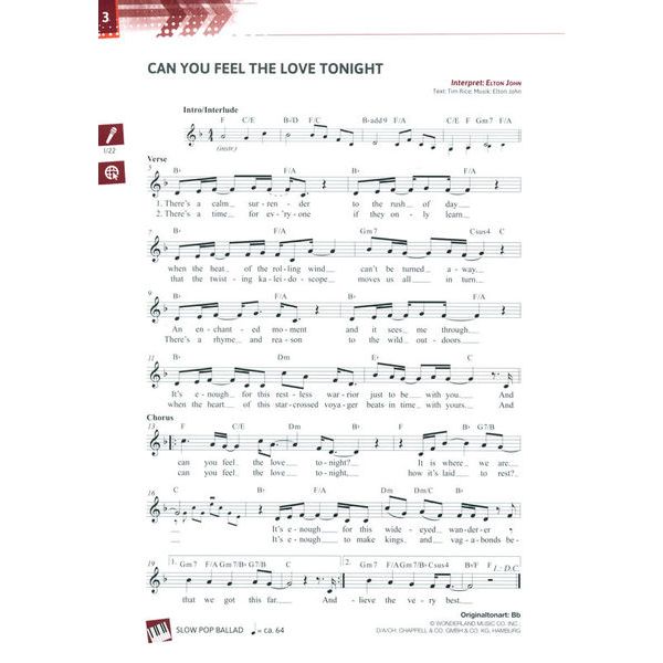 Helbling Verlag Top Hits of Rock & Pop